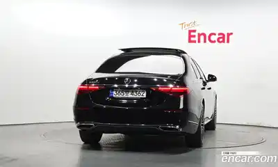 Mercedes-Benz S-Class 2022 2.9 Автомат в Москве № 801080, миниатюра 4