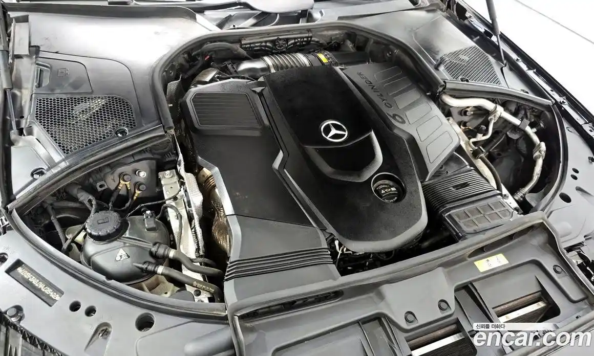 Mercedes-Benz S-Class 2022 2.9 Автомат в Москве № 801080, фото 6