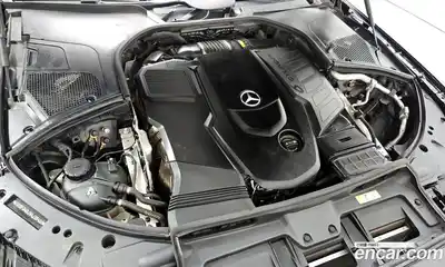Mercedes-Benz S-Class 2022 2.9 Автомат в Москве № 801080, миниатюра 6