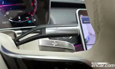 Mercedes-Benz S-Class 2022 2.9 Автомат в Москве № 801080, миниатюра 9