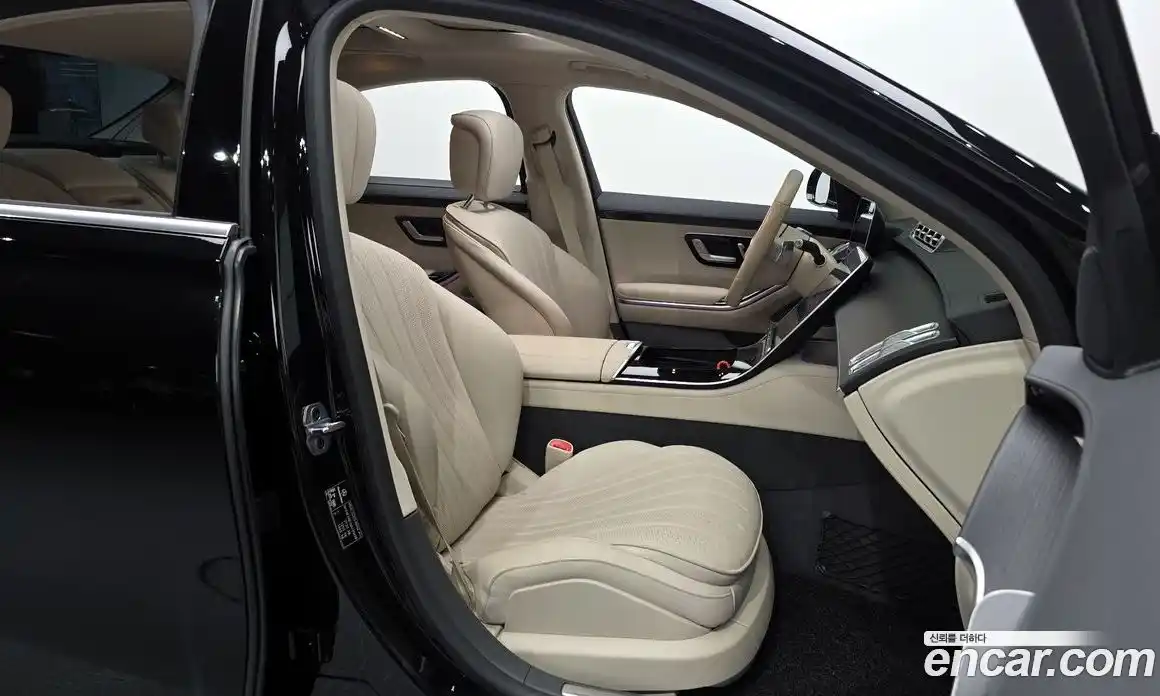 Mercedes-Benz S-Class 2022 2.9 Автомат в Москве № 801080, фото 10