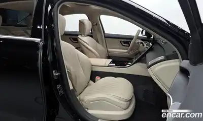 Mercedes-Benz S-Class 2022 2.9 Автомат в Москве № 801080, миниатюра 10