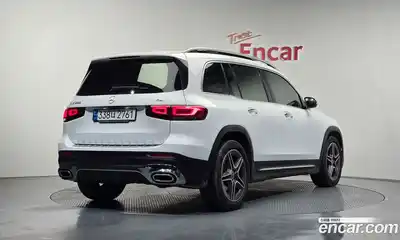 Mercedes-Benz GLB-Class, 2020