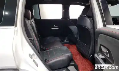 Mercedes-Benz GLB-Class 2020 2.0 Автомат в Москве № 801136, миниатюра 11