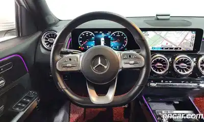 Mercedes-Benz GLB-Class 2020 2.0 Автомат в Москве № 801136, миниатюра 12