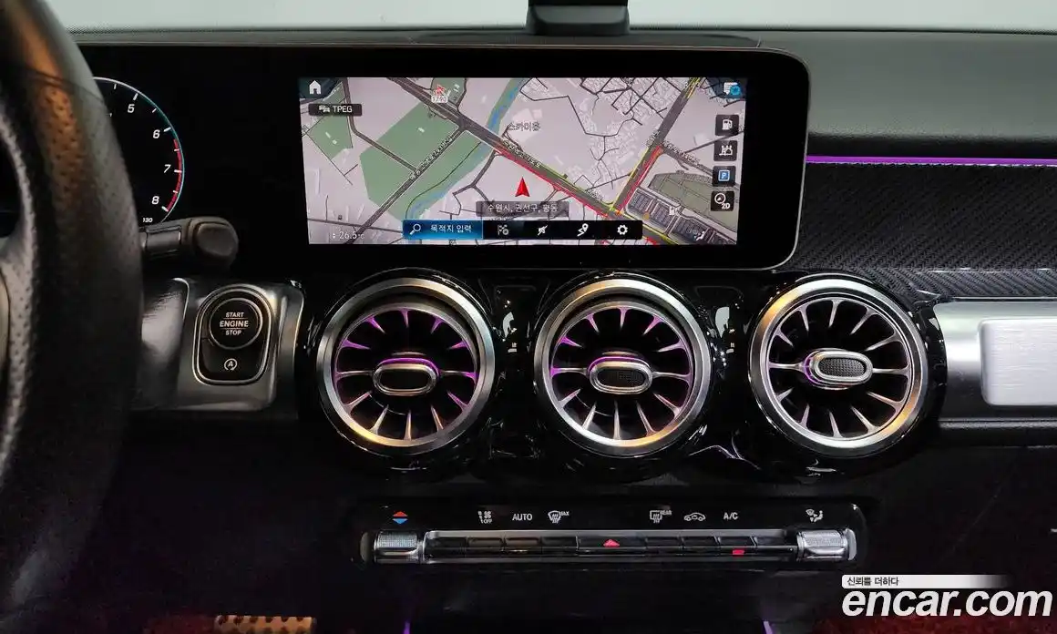 Mercedes-Benz GLB-Class 2020 2.0 Автомат в Москве № 801136, фото 14