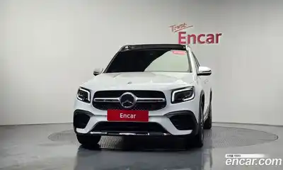 Mercedes-Benz GLB-Class 2020 2.0 Автомат в Москве № 801136, миниатюра 2