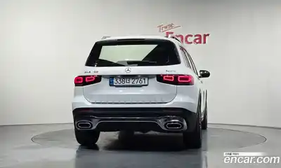 Mercedes-Benz GLB-Class 2020 2.0 Автомат в Москве № 801136, миниатюра 3