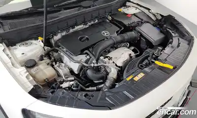 Mercedes-Benz GLB-Class 2020 2.0 Автомат в Москве № 801136, миниатюра 5