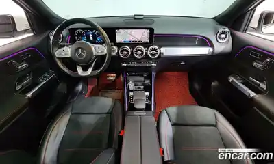 Mercedes-Benz GLB-Class 2020 2.0 Автомат в Москве № 801136, миниатюра 6
