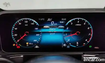 Mercedes-Benz GLB-Class 2020 2.0 Автомат в Москве № 801136, миниатюра 7