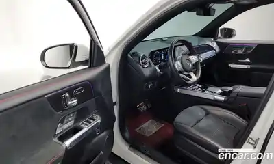 Mercedes-Benz GLB-Class 2020 2.0 Автомат в Москве № 801136, миниатюра 9