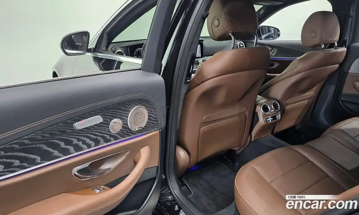 Mercedes-Benz E-Class 2022 2.0 Автомат в Москве № 801192, фото 18