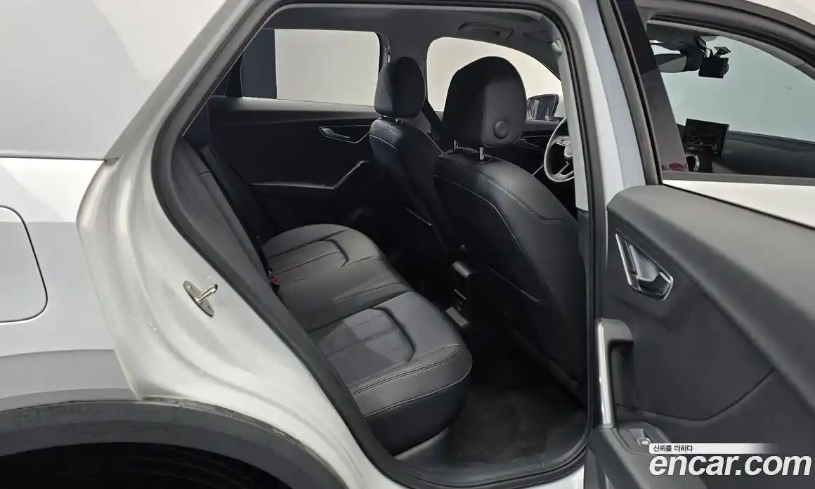 Audi Q2 2023 2.0 Автомат в Москве № 801384, фото 12