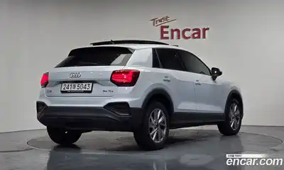 Audi Q2 2023 2.0 Автомат в Москве № 801384, миниатюра 2