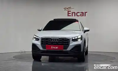 Audi Q2 2023 2.0 Автомат в Москве № 801384, миниатюра 3
