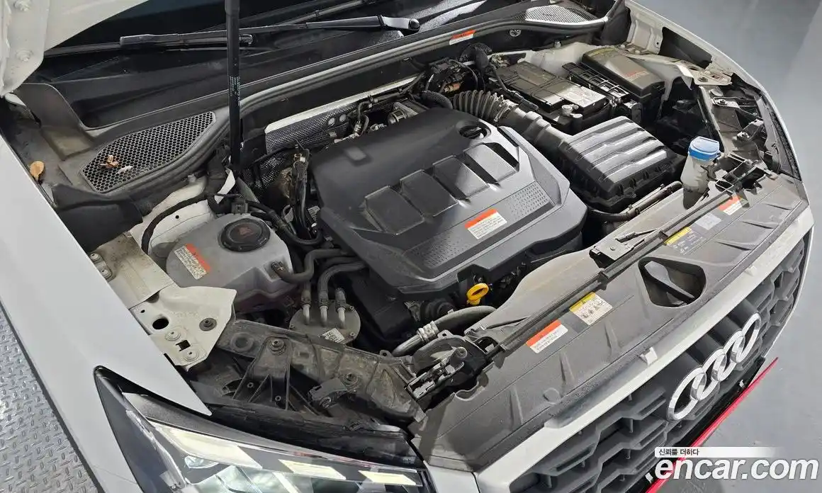 Audi Q2 2023 2.0 Автомат в Москве № 801384, фото 6