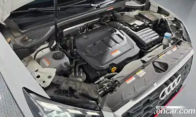 Audi Q2 2023 2.0 Автомат в Москве № 801384, миниатюра 6