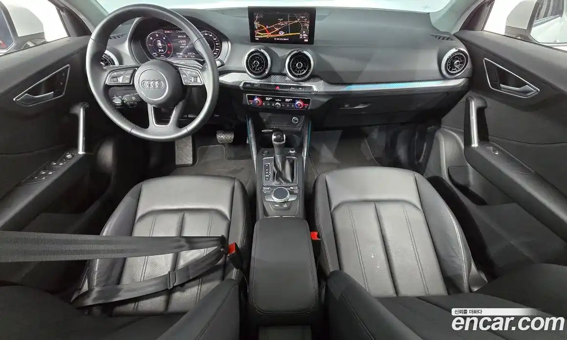 Audi Q2 2023 2.0 Автомат в Москве № 801384, фото 7