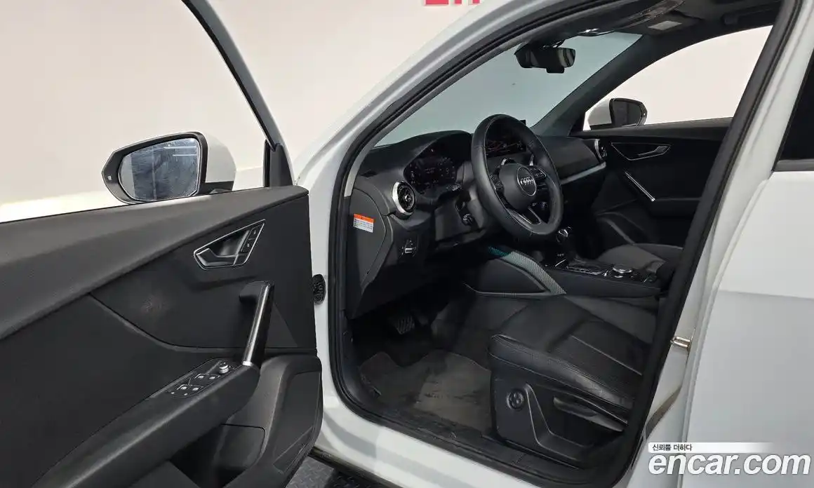 Audi Q2 2023 2.0 Автомат в Москве № 801384, фото 10