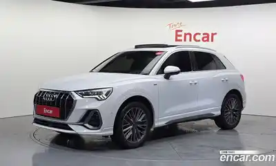 Audi Q3, 2023