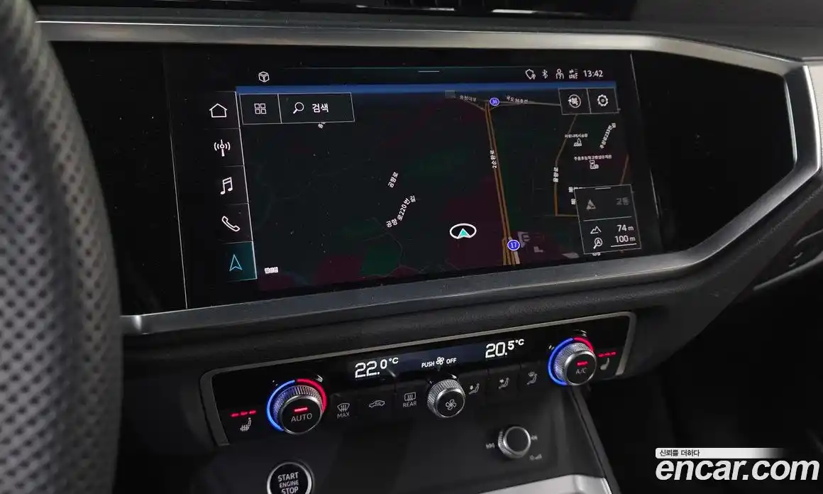 Audi Q3 2023 2.0 Автомат в Москве № 801516, фото 14