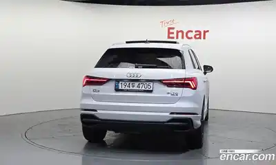 Audi Q3 2023 2.0 Автомат в Москве № 801516, миниатюра 4