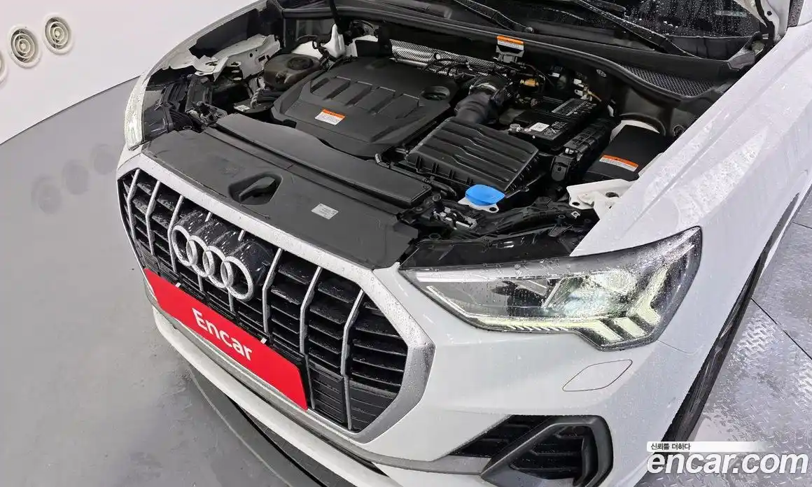 Audi Q3 2023 2.0 Автомат в Москве № 801516, фото 6