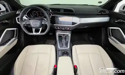 Audi Q3 2023 2.0 Автомат в Москве № 801516, миниатюра 7