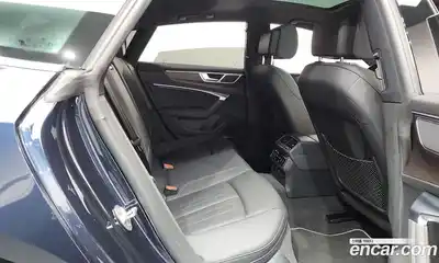 Audi A7 2022 3.0 Автомат в Москве № 801555, миниатюра 12