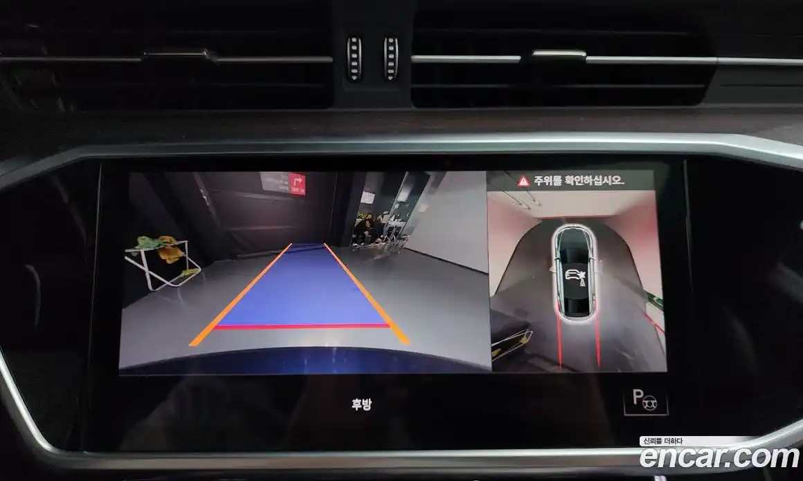 Audi A7 2022 3.0 Автомат в Москве № 801555, фото 15