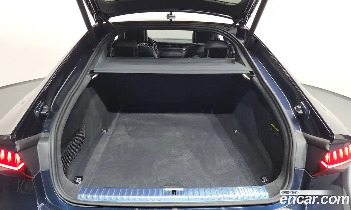 Audi A7 2022 3.0 Автомат в Москве № 801555, фото 20