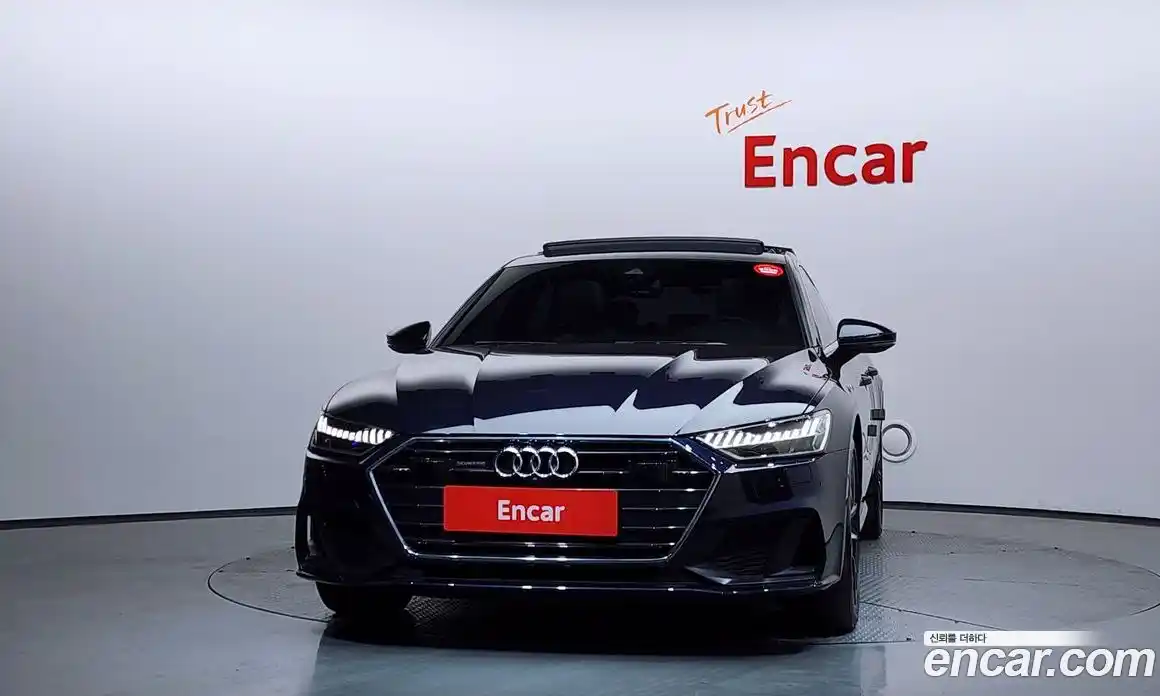 Audi A7 2022 3.0 Автомат в Москве № 801555, фото 3