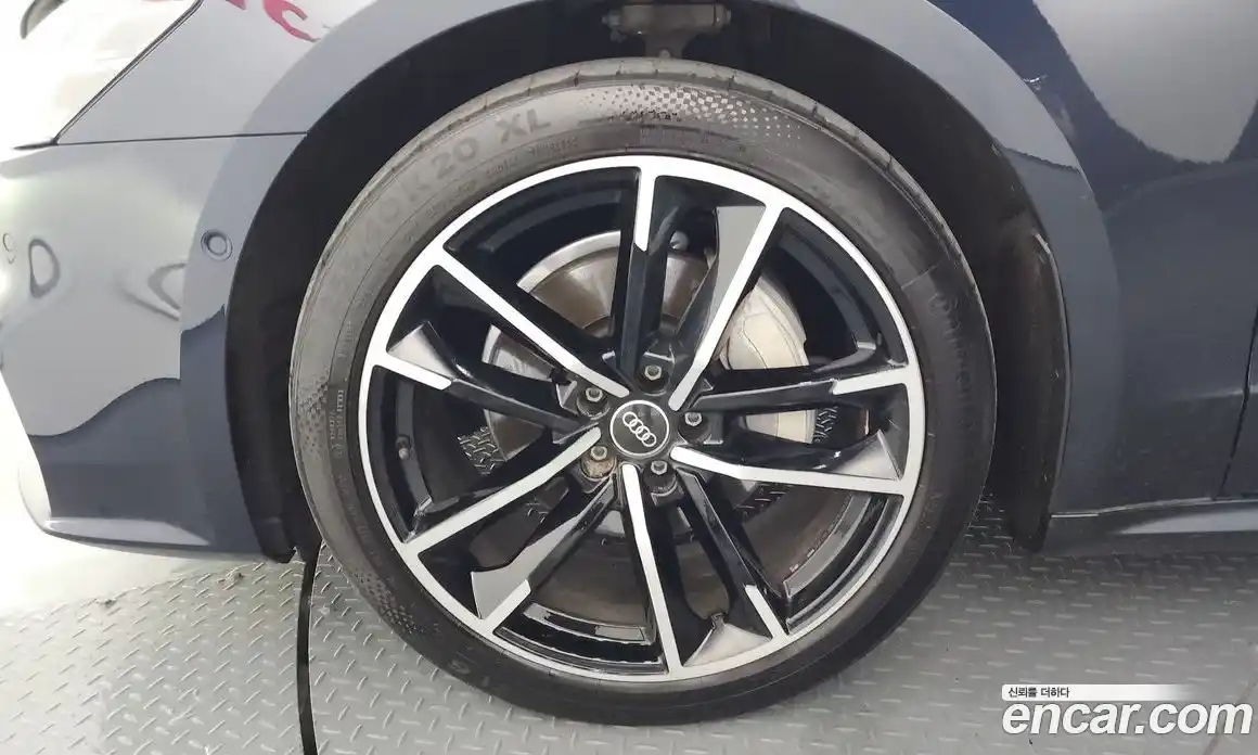 Audi A7 2022 3.0 Автомат в Москве № 801555, фото 5