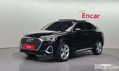 Audi Q3, 2022