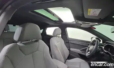 Audi Q3 2022 2.0 Автомат в Москве № 801587, миниатюра 11