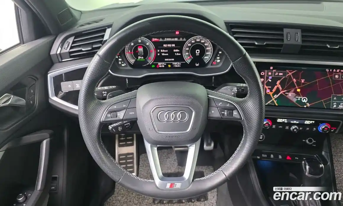 Audi Q3 2022 2.0 Автомат в Москве № 801587, фото 14