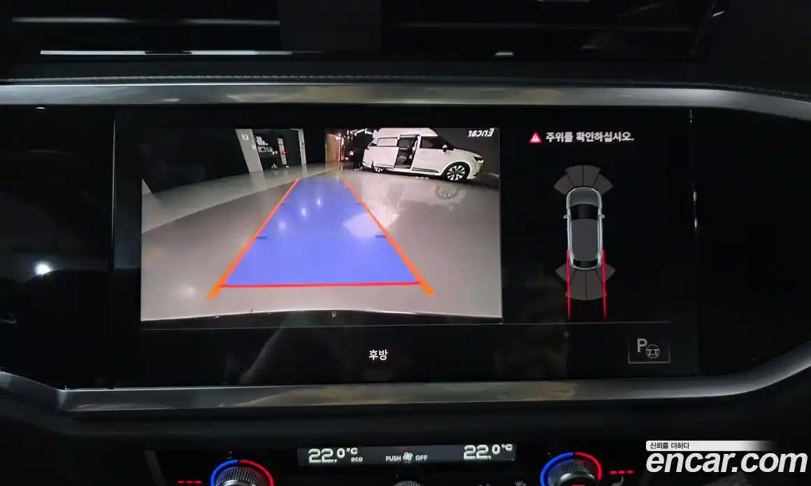 Audi Q3 2022 2.0 Автомат в Москве № 801587, фото 16