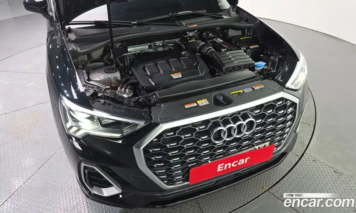 Audi Q3 2022 2.0 Автомат в Москве № 801587, фото 6