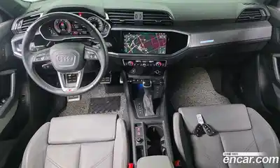 Audi Q3 2022 2.0 Автомат в Москве № 801587, миниатюра 7