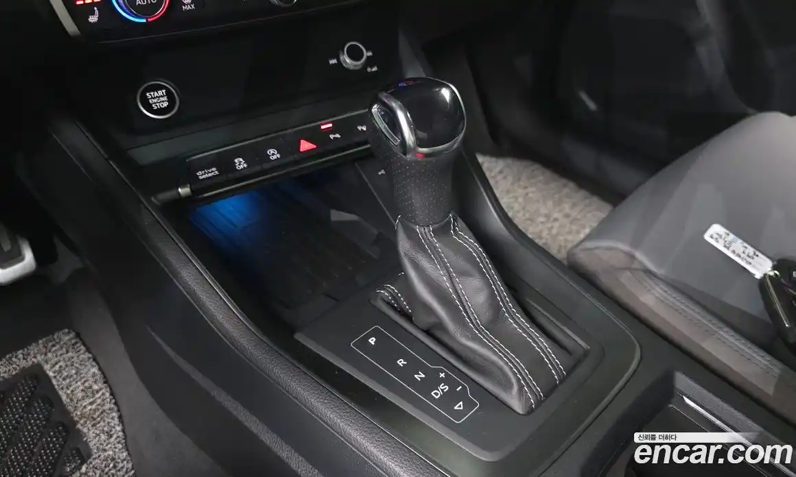 Audi Q3 2022 2.0 Автомат в Москве № 801587, фото 9