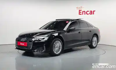 Audi A6, 2021