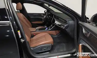 Audi A6 2021 2.0 Автомат в Москве № 801626, миниатюра 11