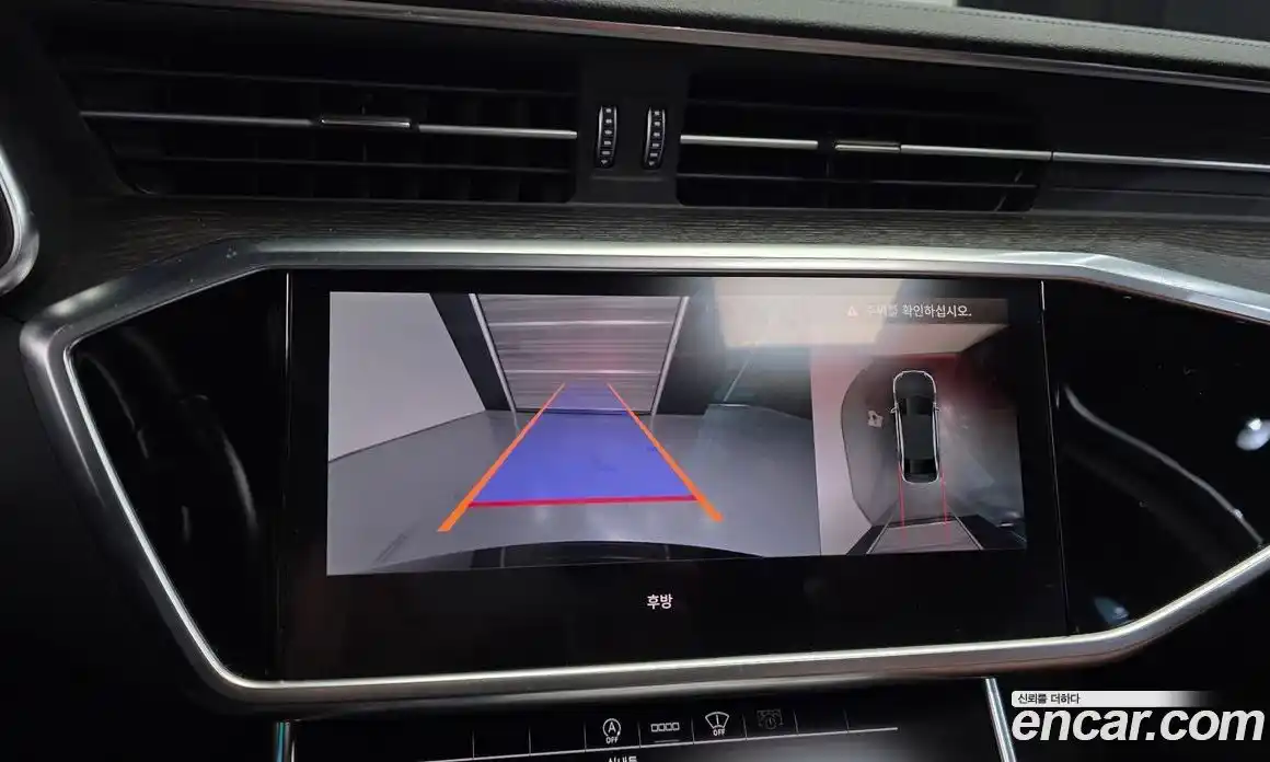 Audi A6 2021 2.0 Автомат в Москве № 801626, фото 16