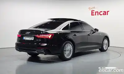 Audi A6 2021 2.0 Автомат в Москве № 801626, миниатюра 2