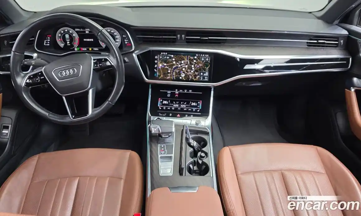 Audi A6 2021 2.0 Автомат в Москве № 801626, фото 7