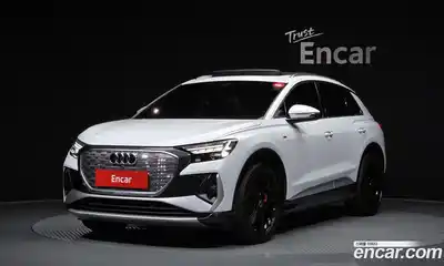 Audi Q4 e-tron, 2022