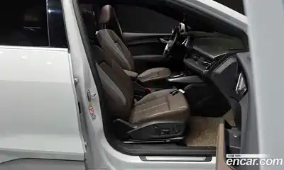 Audi Q4 e-tron 2022 0.2 Автомат в Москве № 801633, миниатюра 11