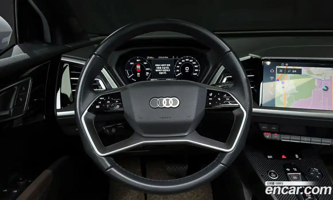 Audi Q4 e-tron 2022 0.2 Автомат в Москве № 801633, фото 13