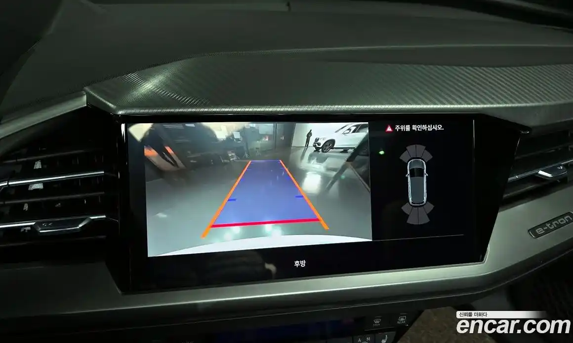 Audi Q4 e-tron 2022 0.2 Автомат в Москве № 801633, фото 14